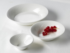 Spyro Coupe diep bord en bowls